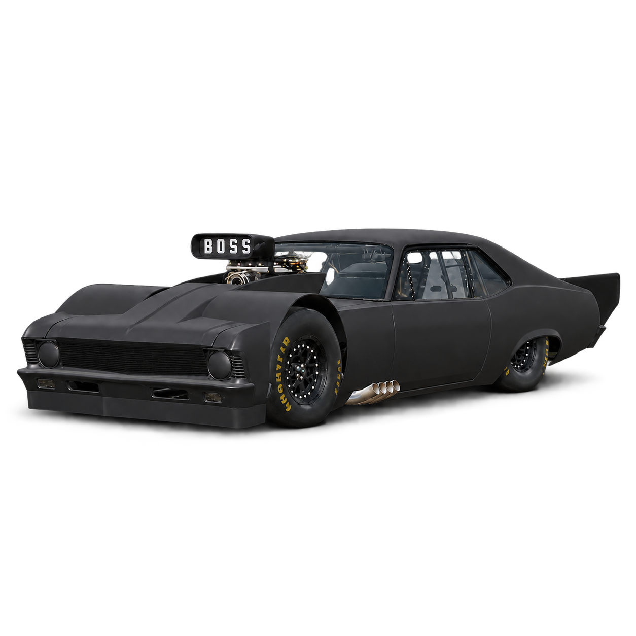 Chevy Nova